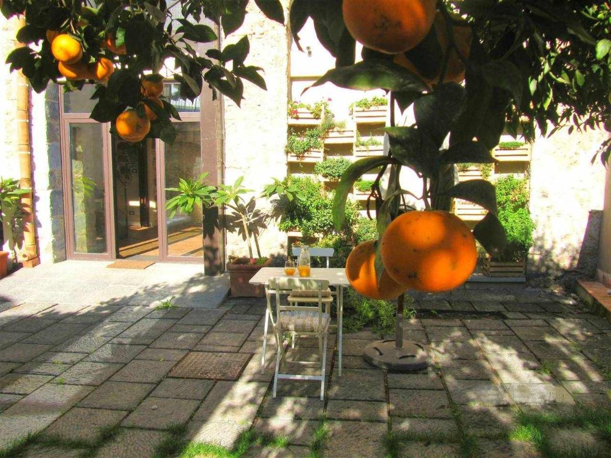 B&B Comeinsicily Cortedeilimoni Charming & Relax Acireale Room photo