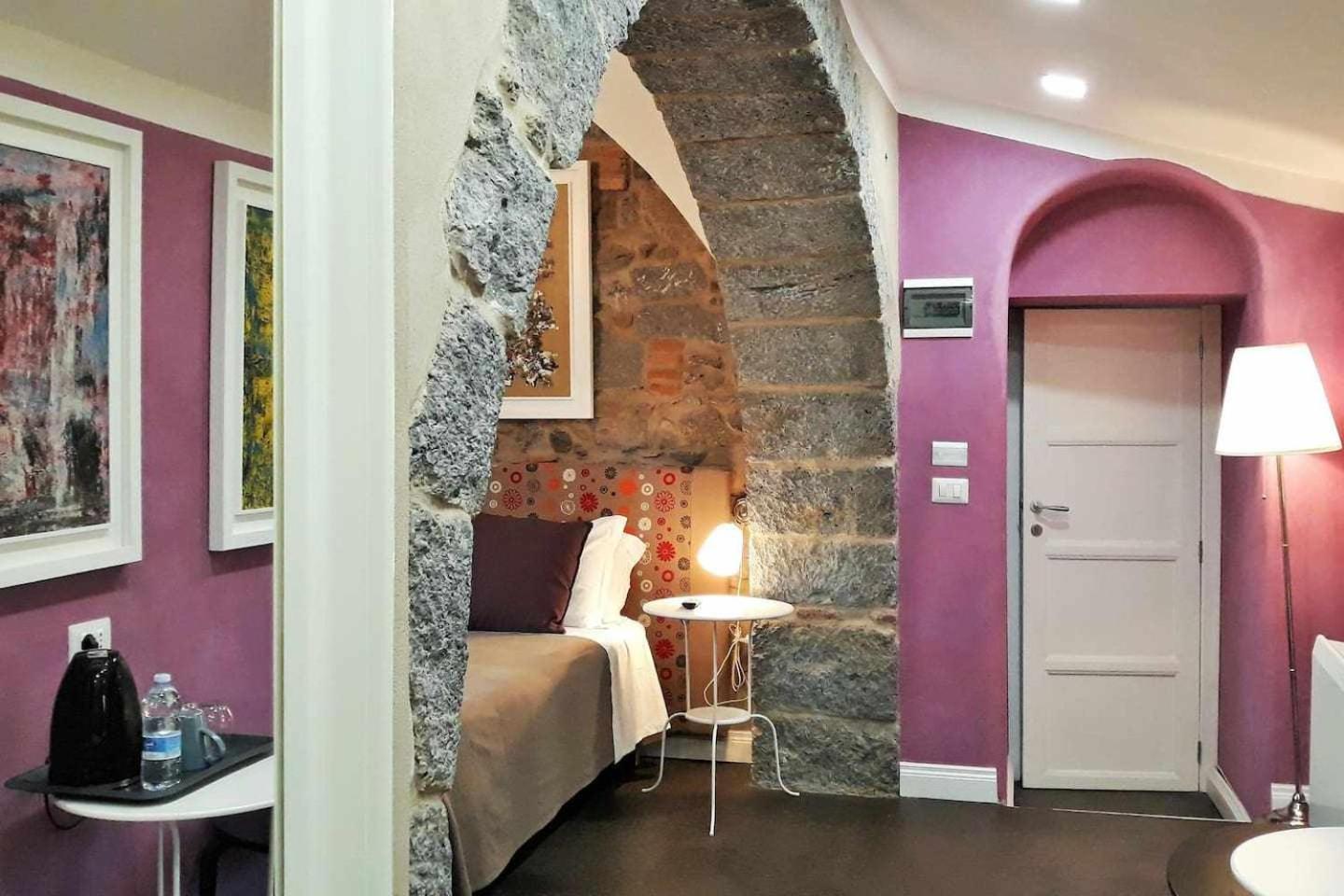 B&B Comeinsicily Cortedeilimoni Charming & Relax Acireale Room photo