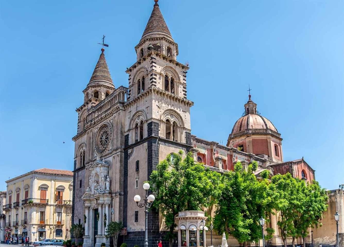 B&B Comeinsicily Cortedeilimoni Charming & Relax Acireale Room photo
